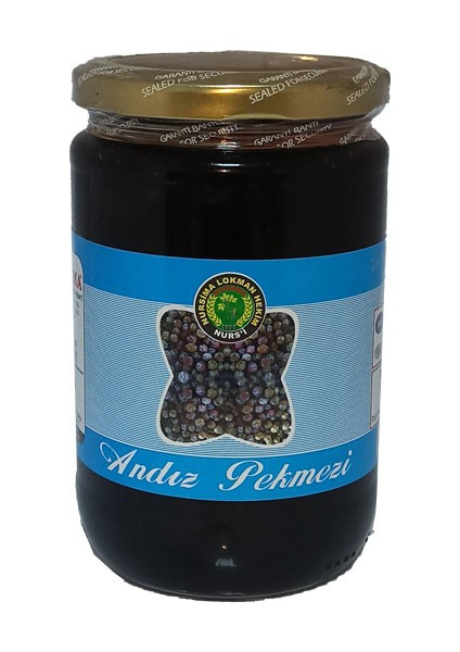 Bitkisel Andız Pekmezi 820 gr