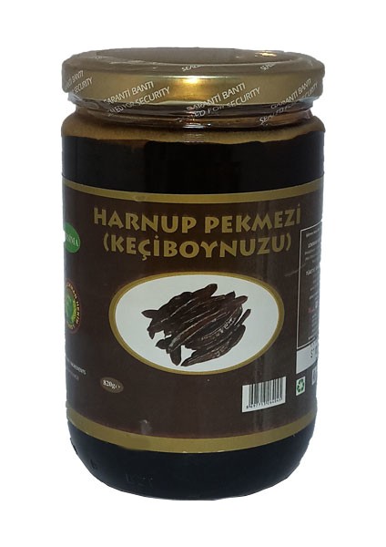 Bitkisel Harnup Pekmezi 820 gr