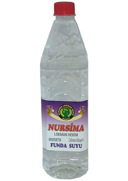 Bitkisel Funda Suyu 1lt