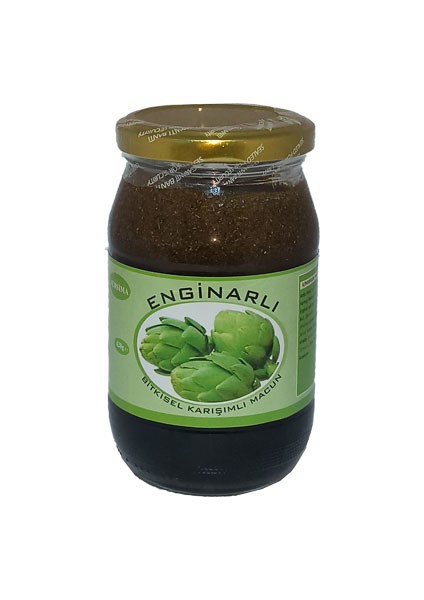 Bitkisel Karışımlı Enginarlı Macun 420 gr fiyatları