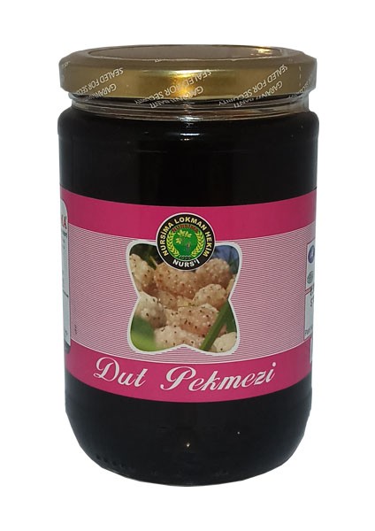 Bitkisel Dut Pekmezi 820 gr