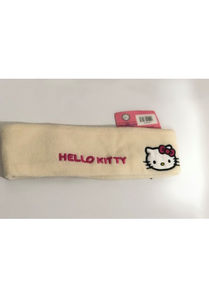 Beyaz Hello Kitty Çocuk Saç Bandanası fiyatları
