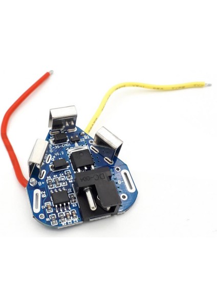 3s 8A 12V Lityum Batarya Bms Koruma Kartı