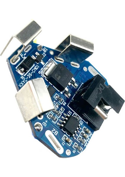 3s 8A 12V Lityum Batarya Bms Koruma Kartı