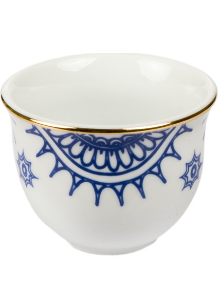 Vesta Desen 18 Parça Çay & Mırra Set
