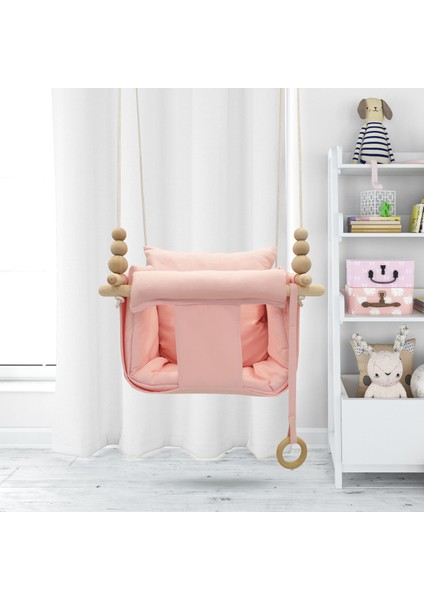 Astariaart Toz Pembe Dream Swing Salıncak