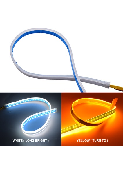 Kayar Sinyalli Far Altı Gündüz Ledi / LAAM538-7 modelleri