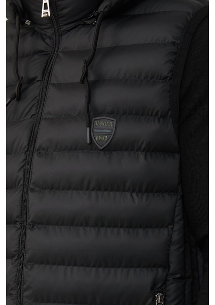 Erkek Battal Şişme Yelek Siyah - 123DNGR indirimleri