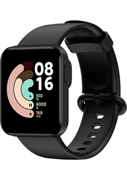 Xiaomi Redmi Watch ( Mi Watch Lite ) Klasik Silikon Kordon