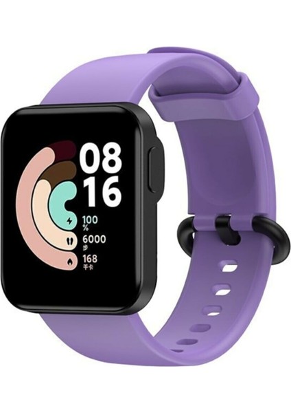 Xiaomi Redmi Watch ( Mi Watch Lite ) Klasik Silikon Kordon