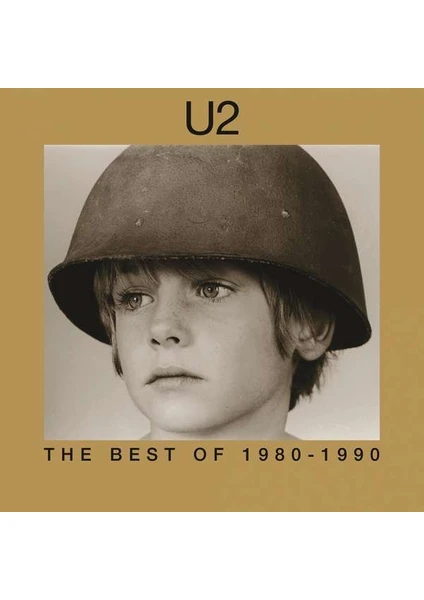 U2 Best Of 1980 - 1990 (Remastered) - Plak