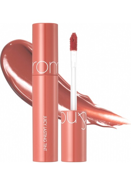 Rom&nd Juicy Lasting Tint Nudy Peanut - Likit Ruj