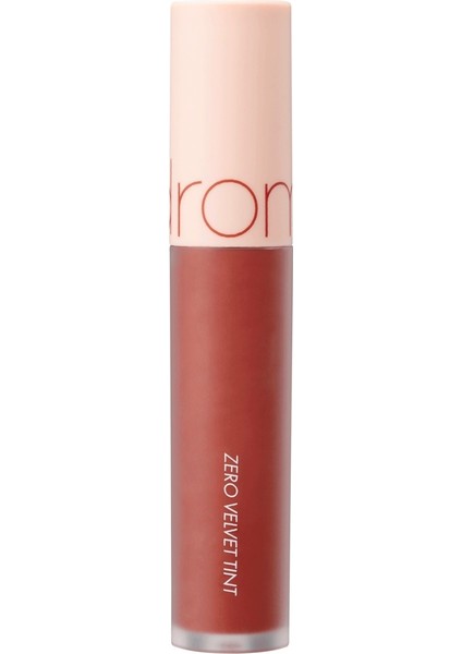 Rom&nd Zero Velvet Tint Toasty Nude - Likit Ruj fiyatları
