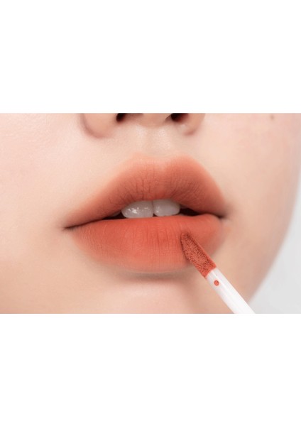 Rom&nd Zero Velvet Tint Toasty Nude - Likit Ruj indirimleri