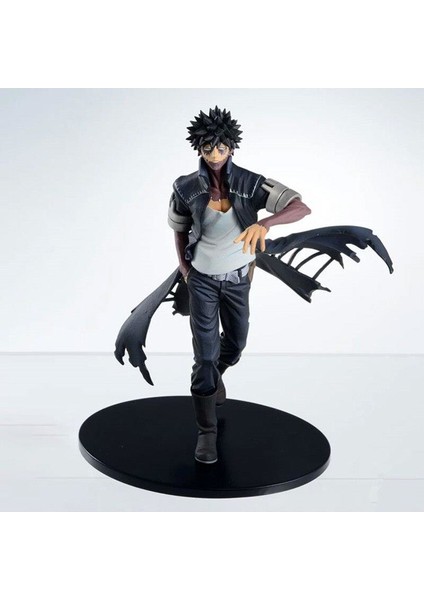 My Hero Academia Dabi Anime Action Figür Standlı 20CM