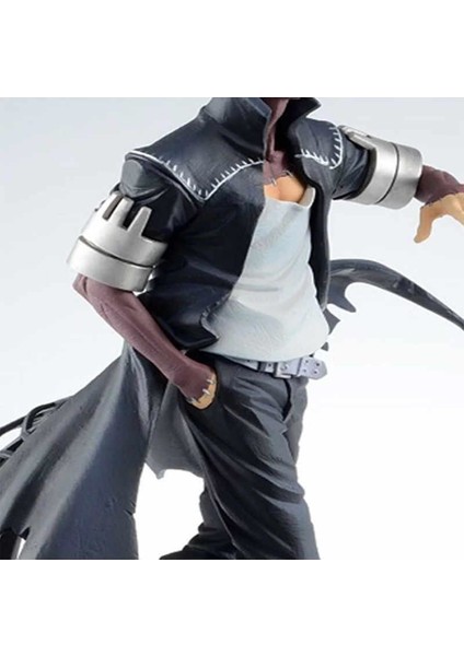 My Hero Academia Dabi Anime Action Figür Standlı 20CM