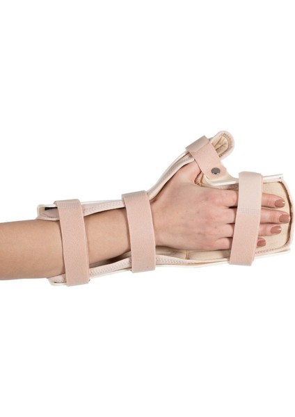 Statik El Bilek Splinti - Beden: S - Sol (W 335-S-SOL)