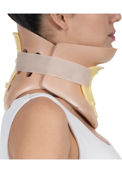 Philadelphia Boyunluk Trakeostomisi Açık S (W 106-S) modelleri