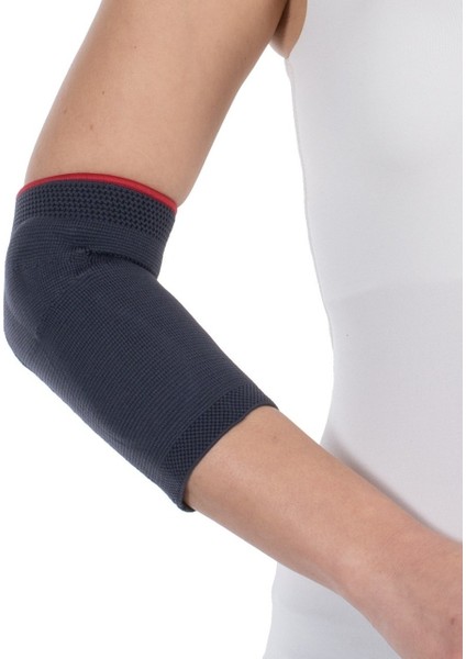 Örme Silikon Destekli Dirseklik - Beden: S (W 204-S)