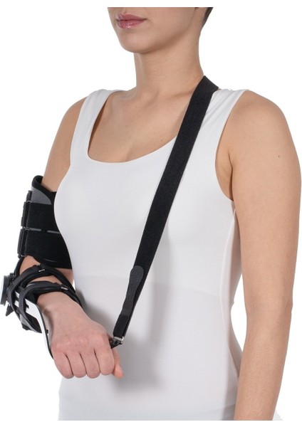 Dirsek Kontraktör Ortezi Tutmalı - Beden: L-Xl-Xxl - Sol (W 218-2-SOL) modelleri