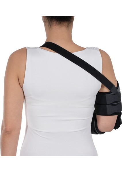 Dirsek Kontraktör Ortezi Tutmalı - Beden: L-Xl-Xxl - Sol (W 218-2-SOL) fırsatları