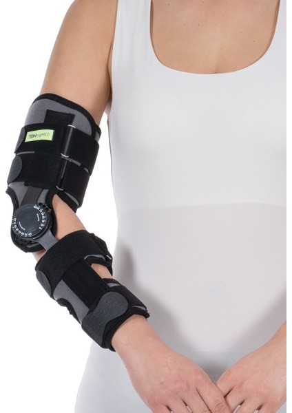 Dirsek Kontraktör Ortezi - Beden: S-M - Sağ (W 219-1-SAG)