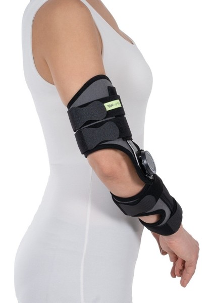 Dirsek Kontraktör Ortezi - Beden: S-M - Sol (W 219-1-SOL) fiyatları