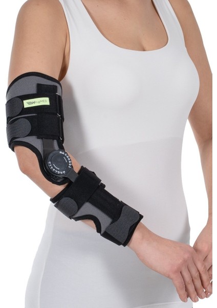 Dirsek Kontraktör Ortezi - Beden: S-M - Sol (W 219-1-SOL) modelleri