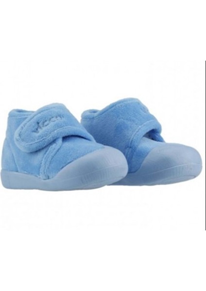 959.P19K.446 Color Kışlık Erkek Çocuk Panduf - Mavi - 26 fırsatları