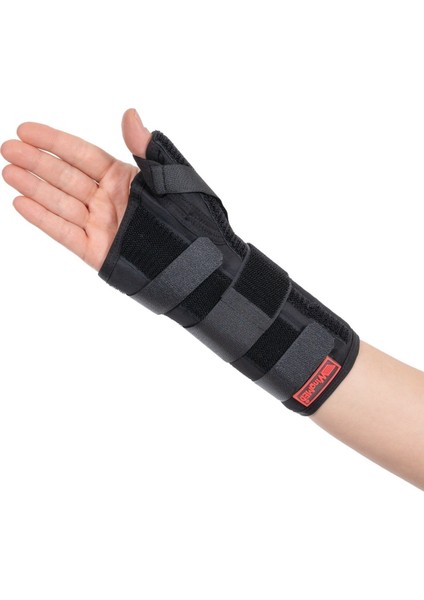Başparmak Destekli El Bilek Ateli Plus - Beden: Sol (W 322-SOL) fırsatları
