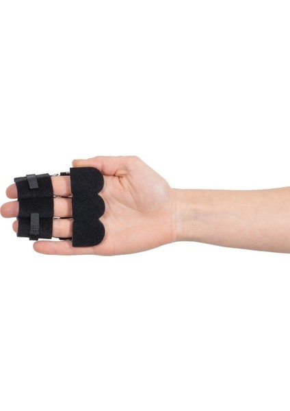 Üçlü Dinamik Parmak Rehabilitasyon Ateli - Beden: L (W 338-L) fırsatları