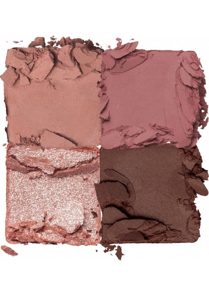 Rom&nd Better Than Eyes Dry Rose - Far