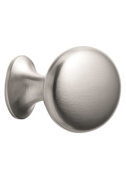 Kulp 060MM Furnipart Oval Sımple Inox