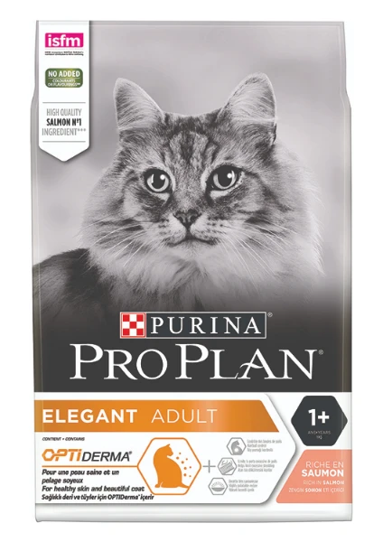 Pro Plan Elegant Yetişkin Kedi Maması 3 kg