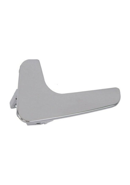 Seat Ibiza, Cordoba 1998-2003 Için Alüminyum Kaplama Paslanmaz Iç Sol Kapı Kolu