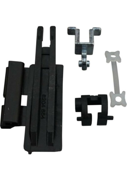 Bmw E39 X5 E53 1999-2006 Için 4 Parça Sol Sunroof Kaydırıcı Kılavuz Tamir Seti