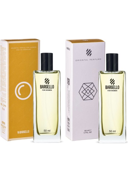 455 Oriental Edp 50 ml Kadın Parfüm + 2 Adet