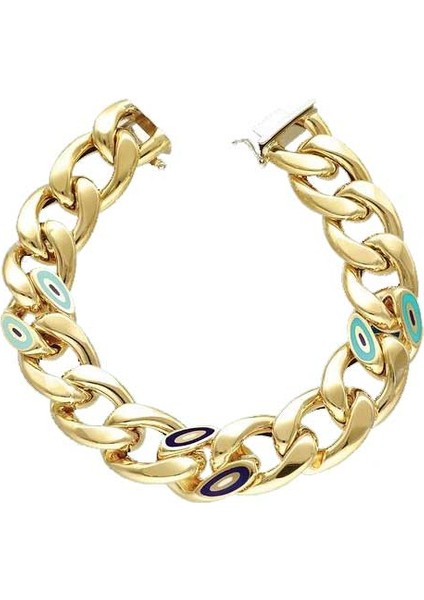 14K Altın Cetaş Fortuna Halka Bileklik fiyatları