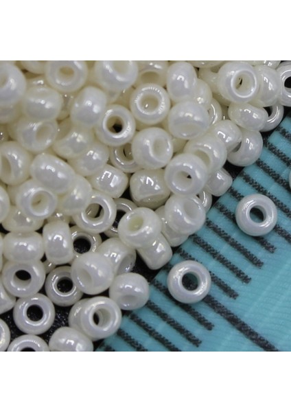 Boncuk Round 11-00 2 mm No: 43