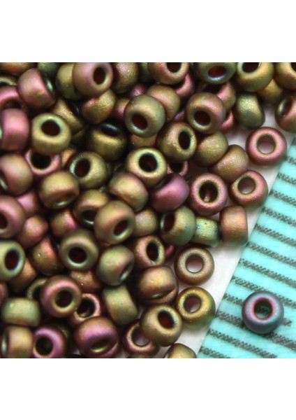 Boncuk Round 11-00 2 mm No: 66