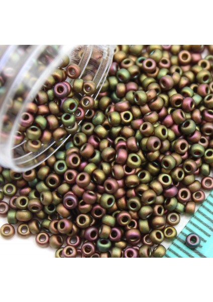 Boncuk Round 11-00 2 mm No: 66 modelleri