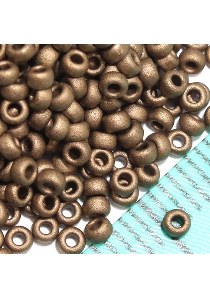 Boncuk Round 11-00 2 mm No: 37