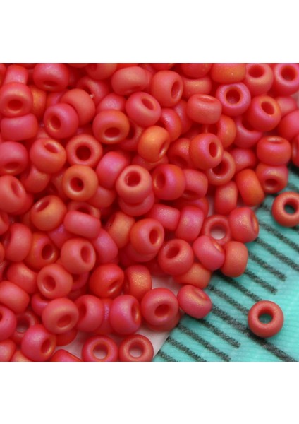 Boncuk Round 11-00 2 mm No: 76