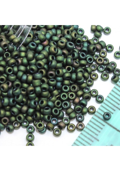 Boncuk Round 11-00 2 mm No: 65