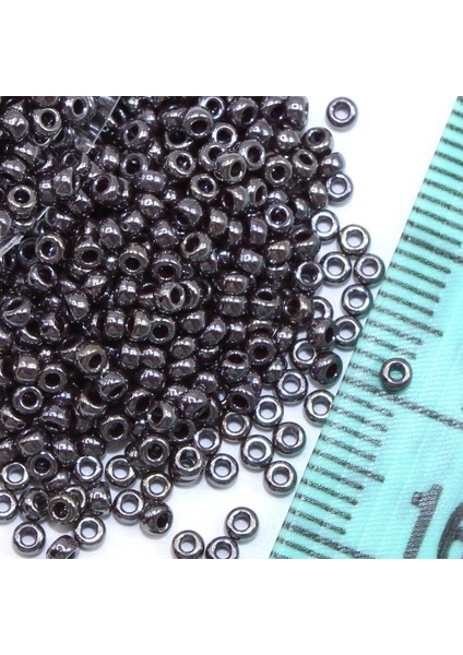 Boncuk Round 11-00 2 mm No: 47