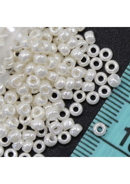 Boncuk Round 8-00 3 mm No: 11