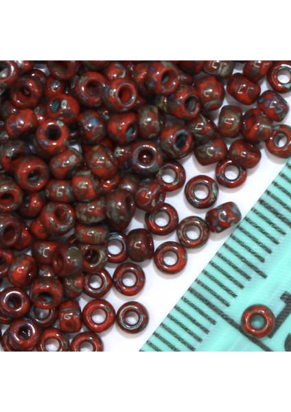 Boncuk Round 8-00 3 mm No: 30