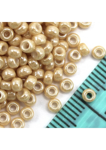 Boncuk Round 8-00 3 mm No: 21