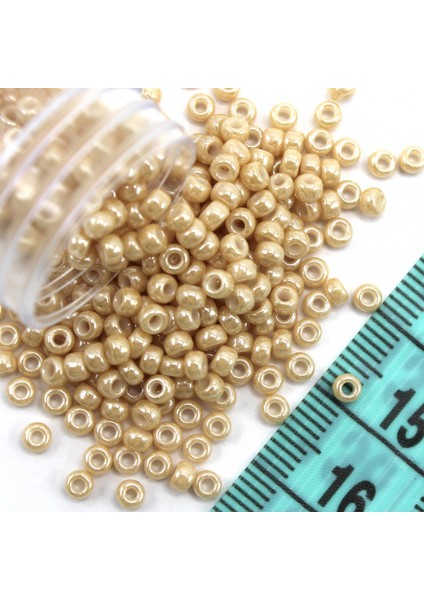 Boncuk Round 8-00 3 mm No: 21