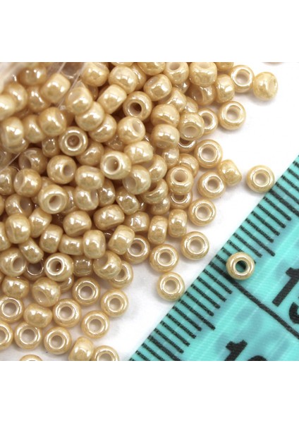 Boncuk Round 8-00 3 mm No: 21